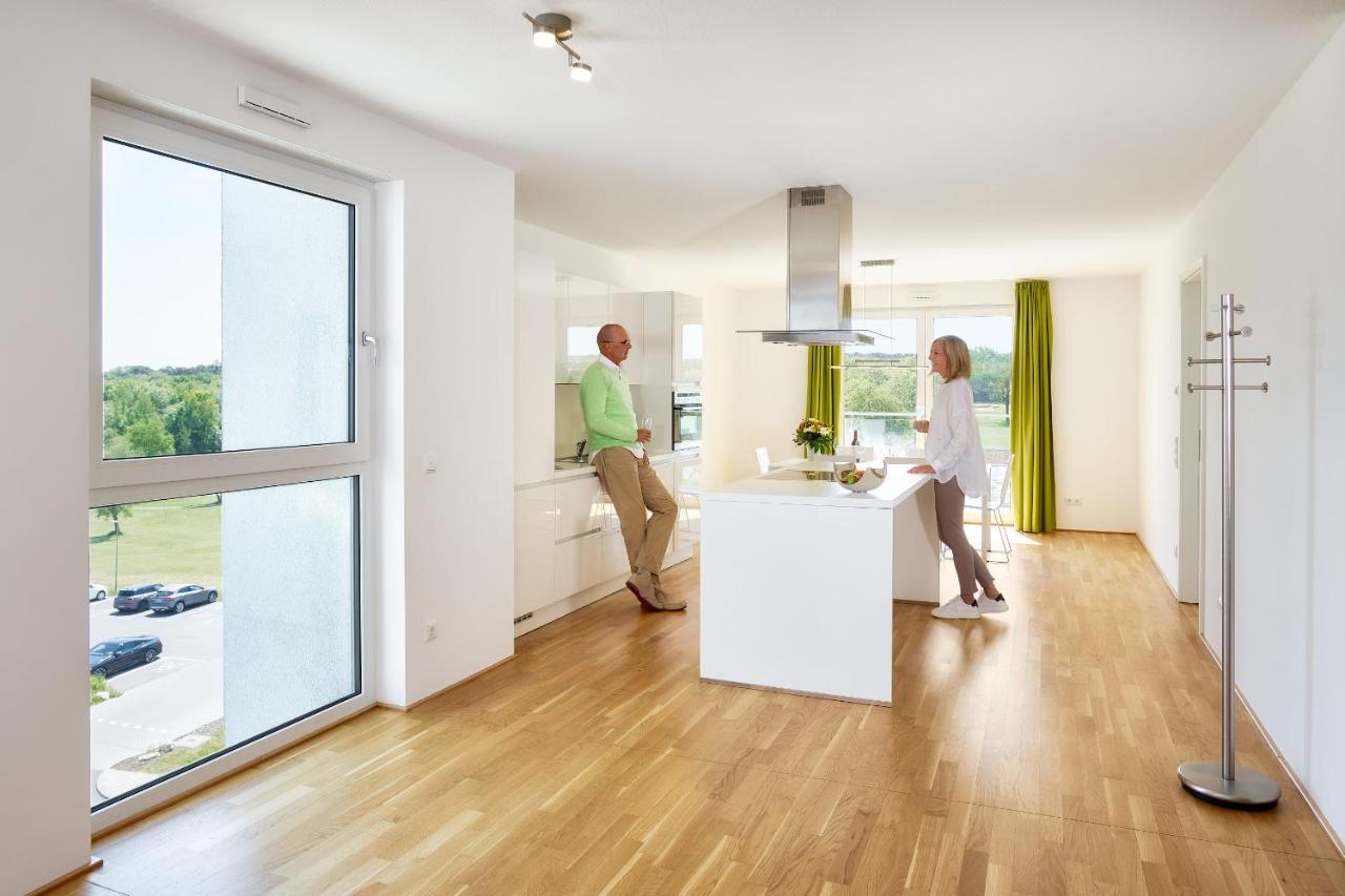 Apartahotel Parkallee