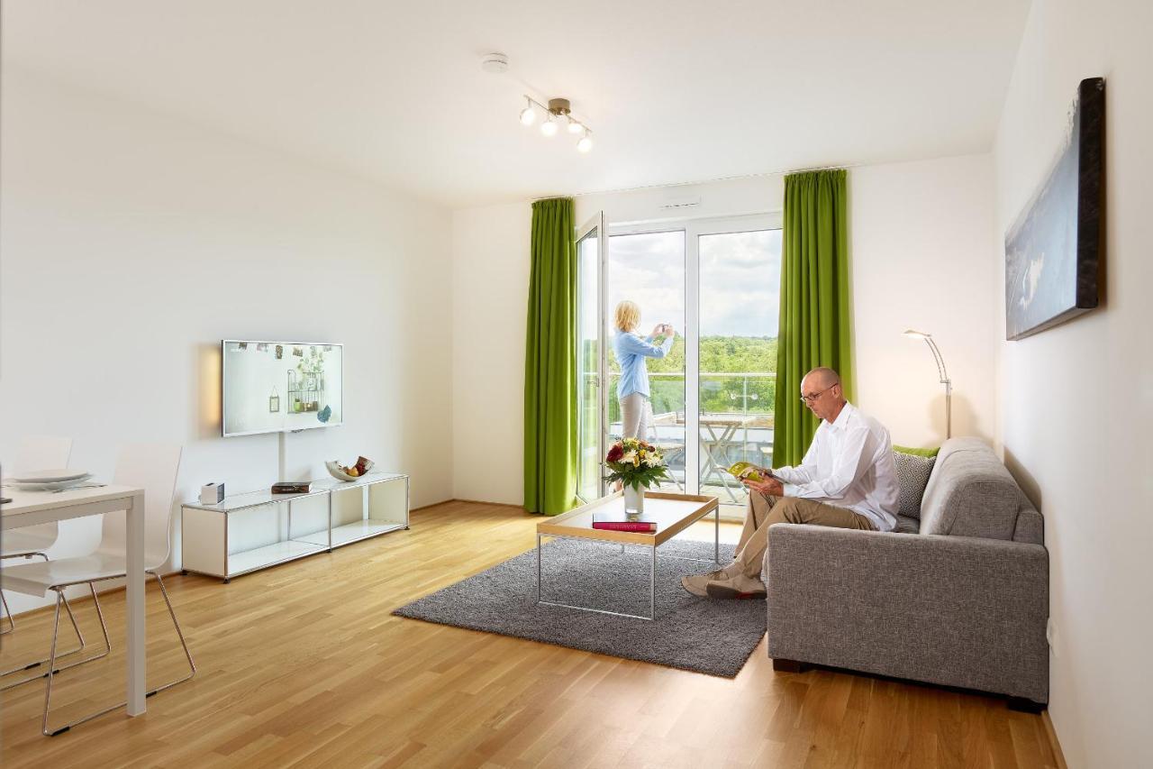 Parkallee Aparthotel 3*